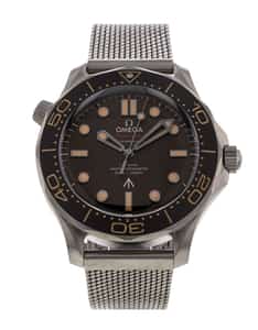 Watchfinder omega seamaster best sale
